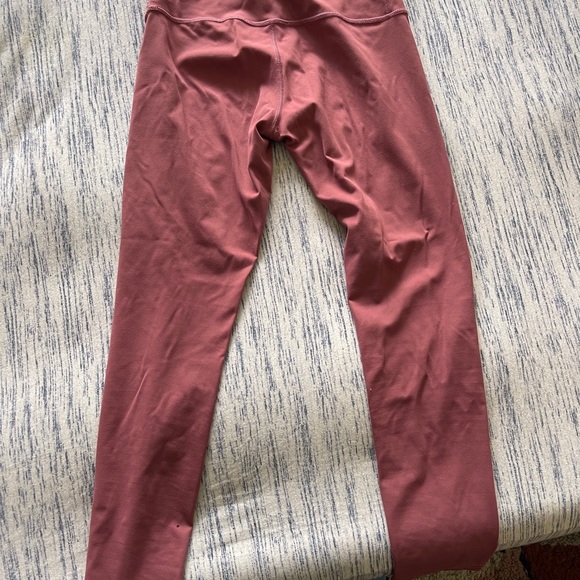 Lululemon Wunder Train High Rise Tight 23” - Picture 3 of 5